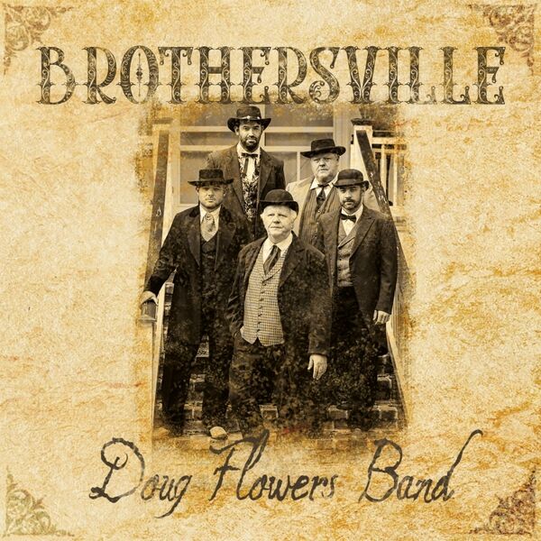 Cover art for Brothersville